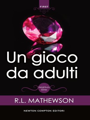 cover image of Un gioco da adulti